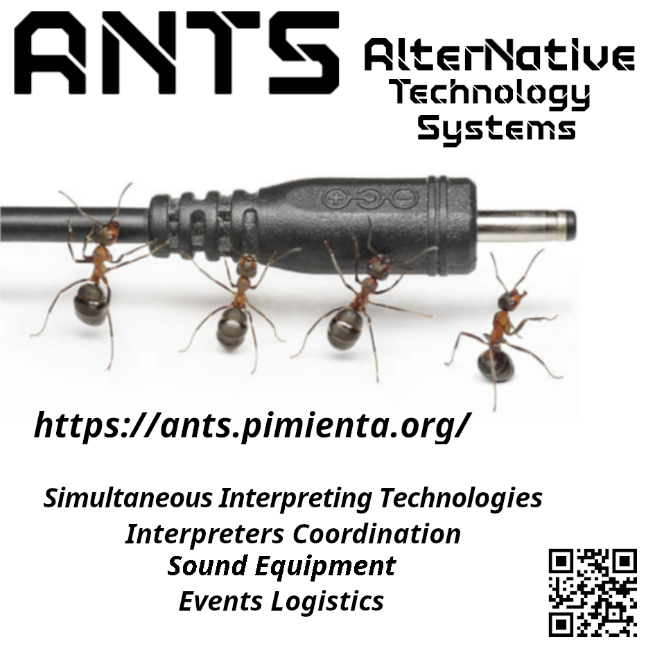 ANTS - AlterNative Technology Systems